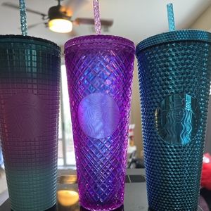 Starbucks Tumblers
